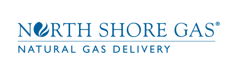 North Shore Gas logo